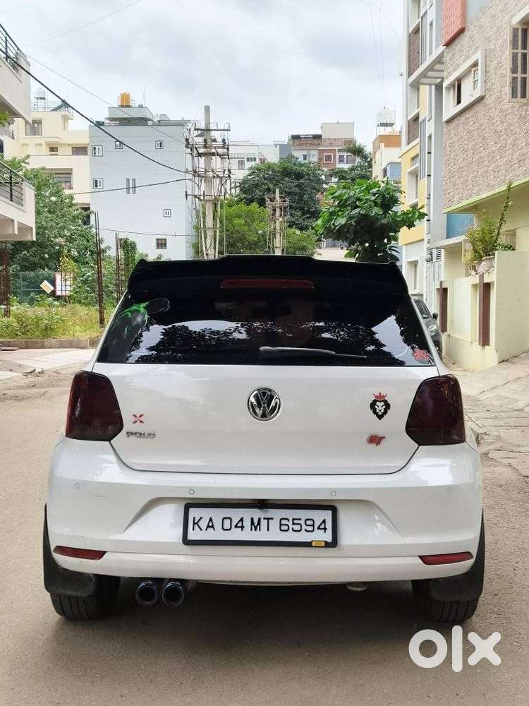 Volkswagen Polo, 2016, Diesel