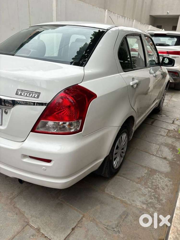 Maruti Suzuki Swift Dzire Tour Ldi, 2017, Diesel