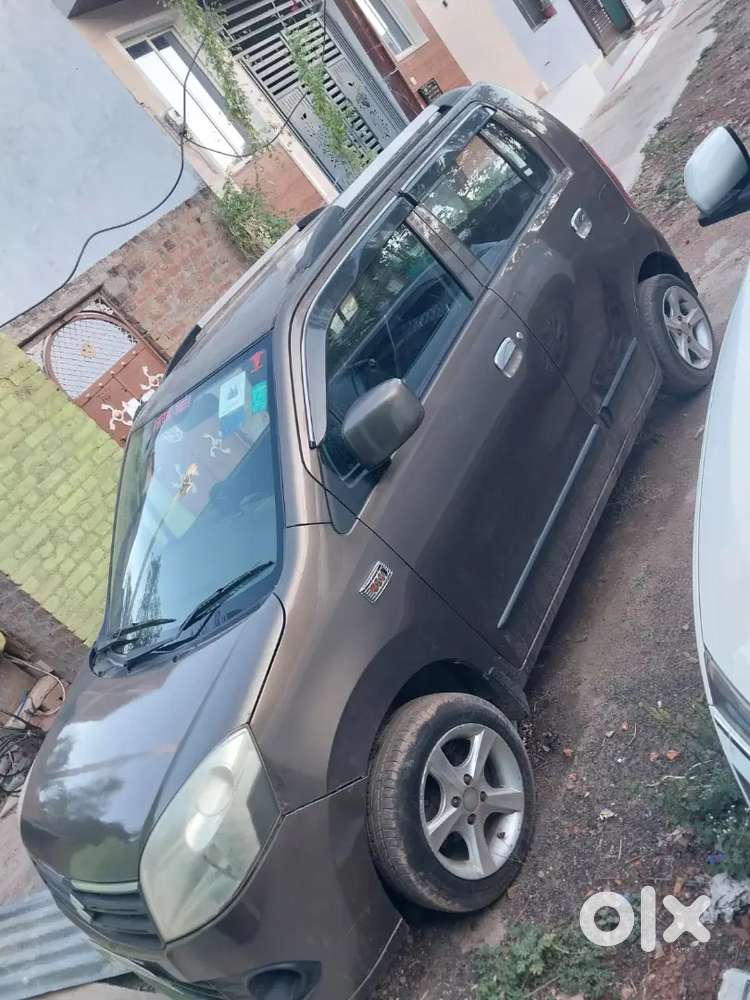 Maruti Suzuki Wagon R 1.0 2012 Petrol 60000 Km Driven