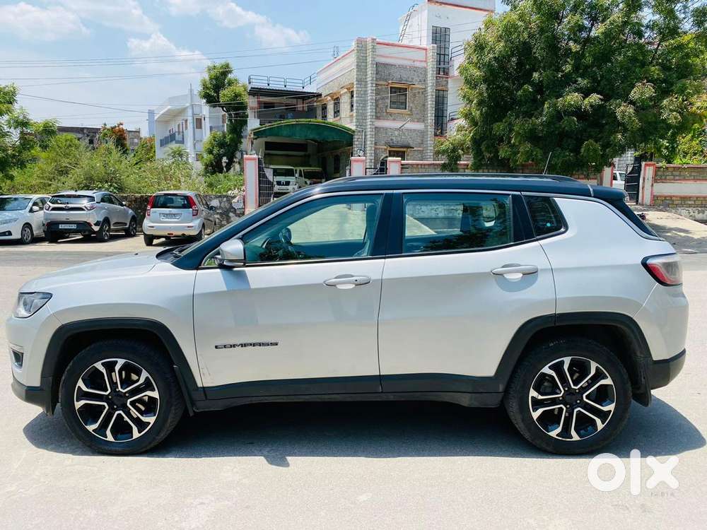 Jeep Compass 2.0 Limited Option, 2020, Diesel