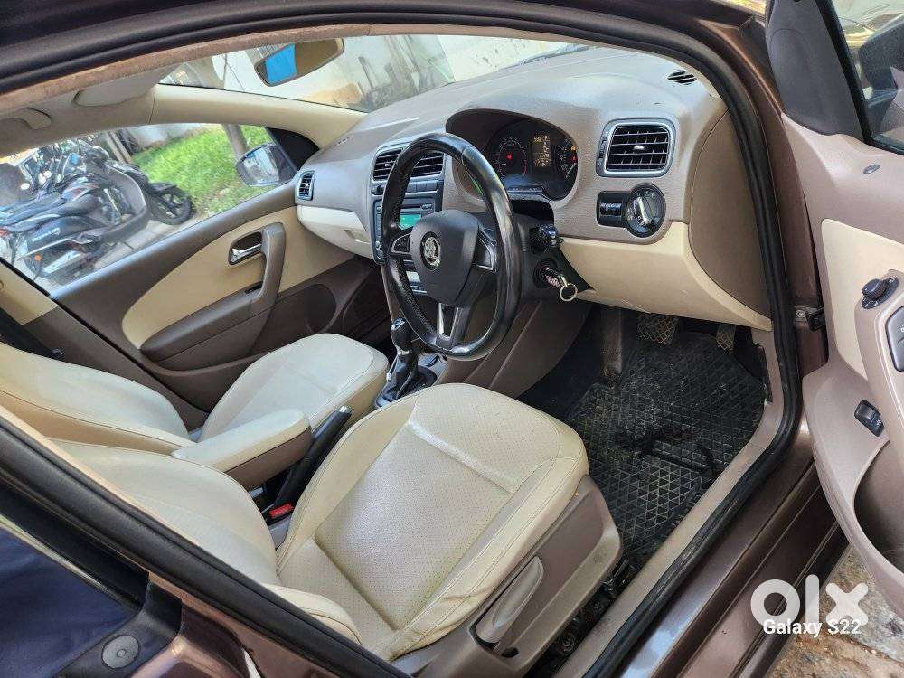 Skoda Rapid 1.5 Tdi At Style, 2017, Diesel