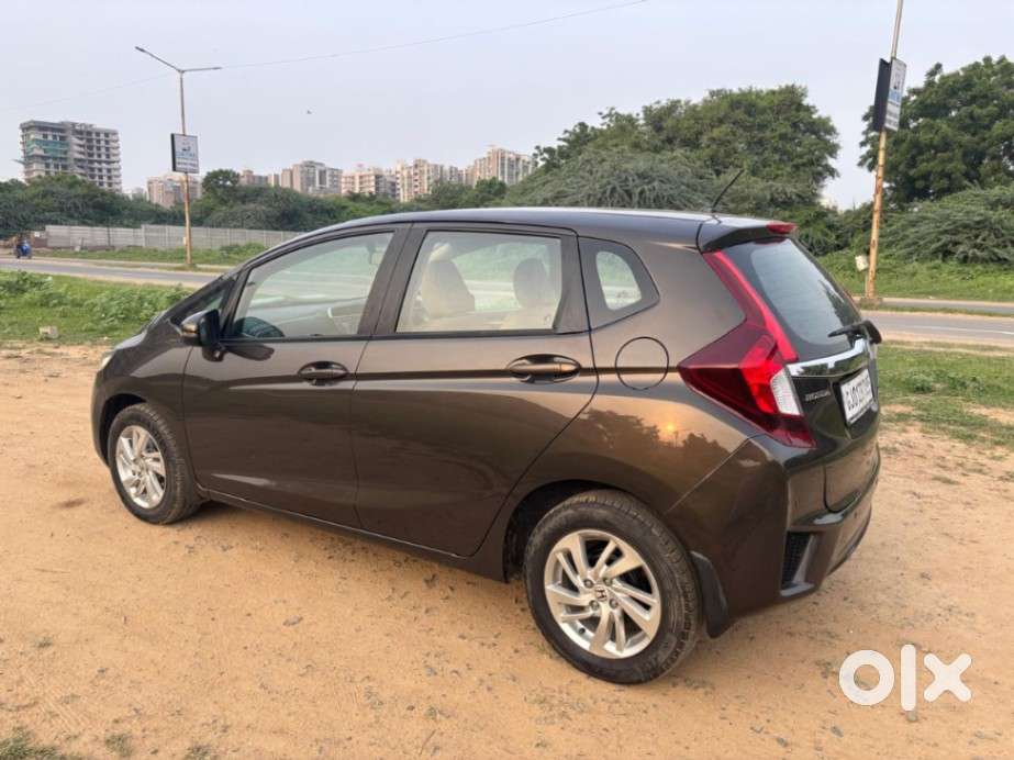 Honda Jazz V Cvt, 2016, Petrol