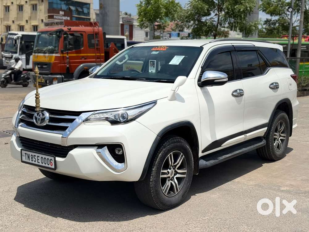 Toyota Fortuner 3.0 4x2 Mt, 2017, Diesel