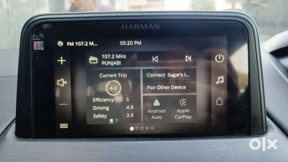 Tata Nexon Smart Plus1.2 Revotron Petrol 5 Mt, 2025, Petrol