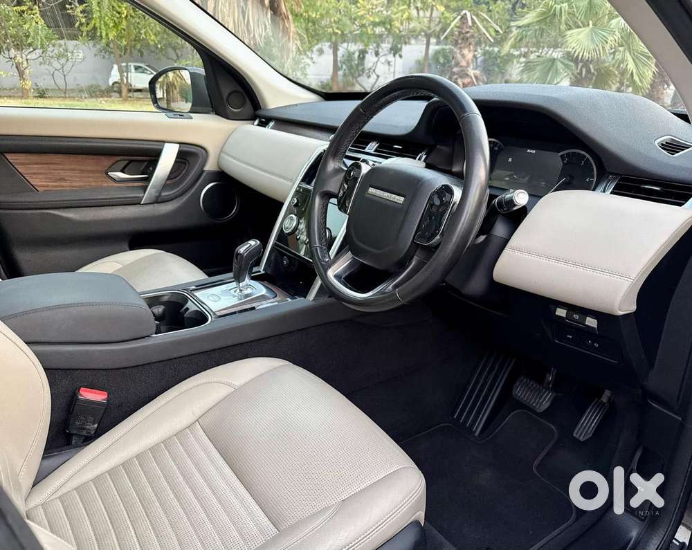 Land Rover Discovery Sport Td4 S, 2021, Diesel