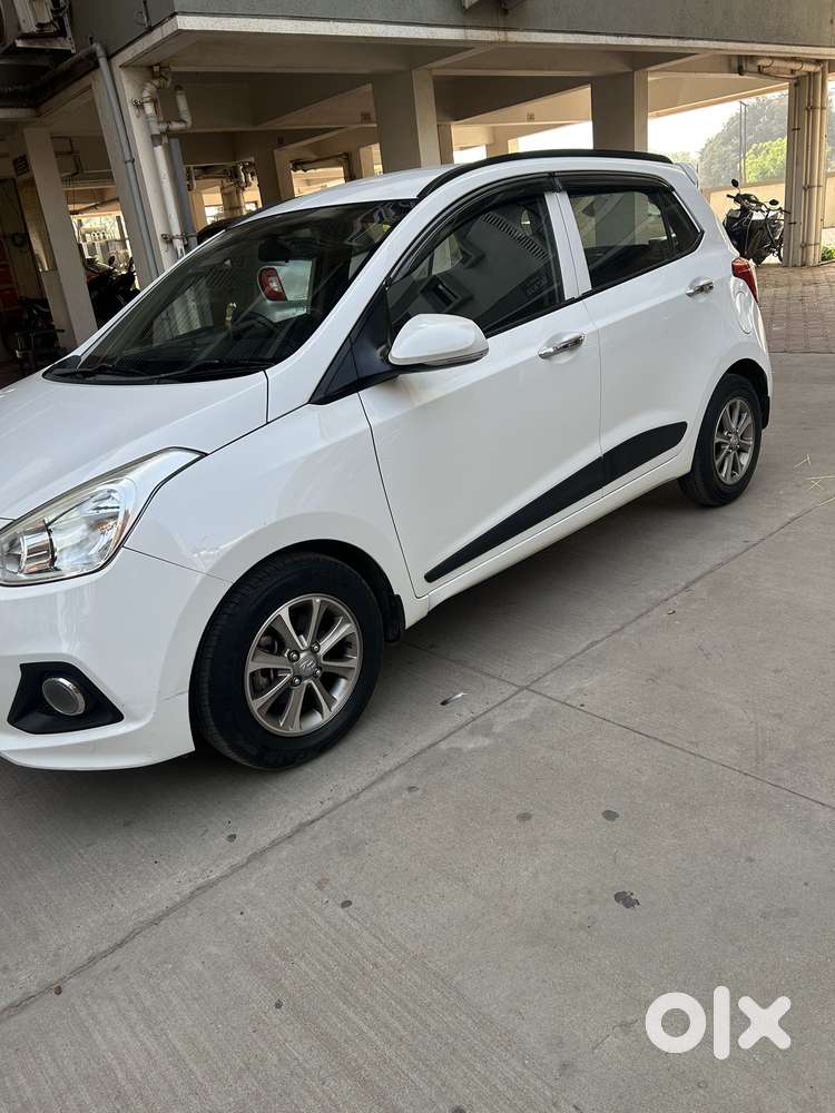 Hyundai Grand I10 1.2 Kappa Asta At Vtvt, 2017, Petrol