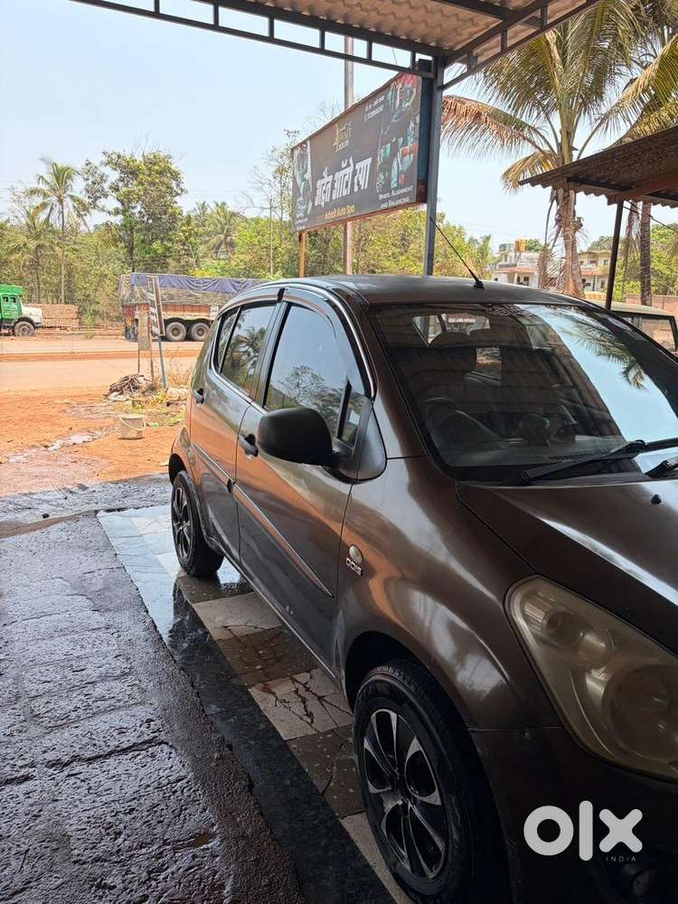 Maruti Suzuki Ritz 2015
