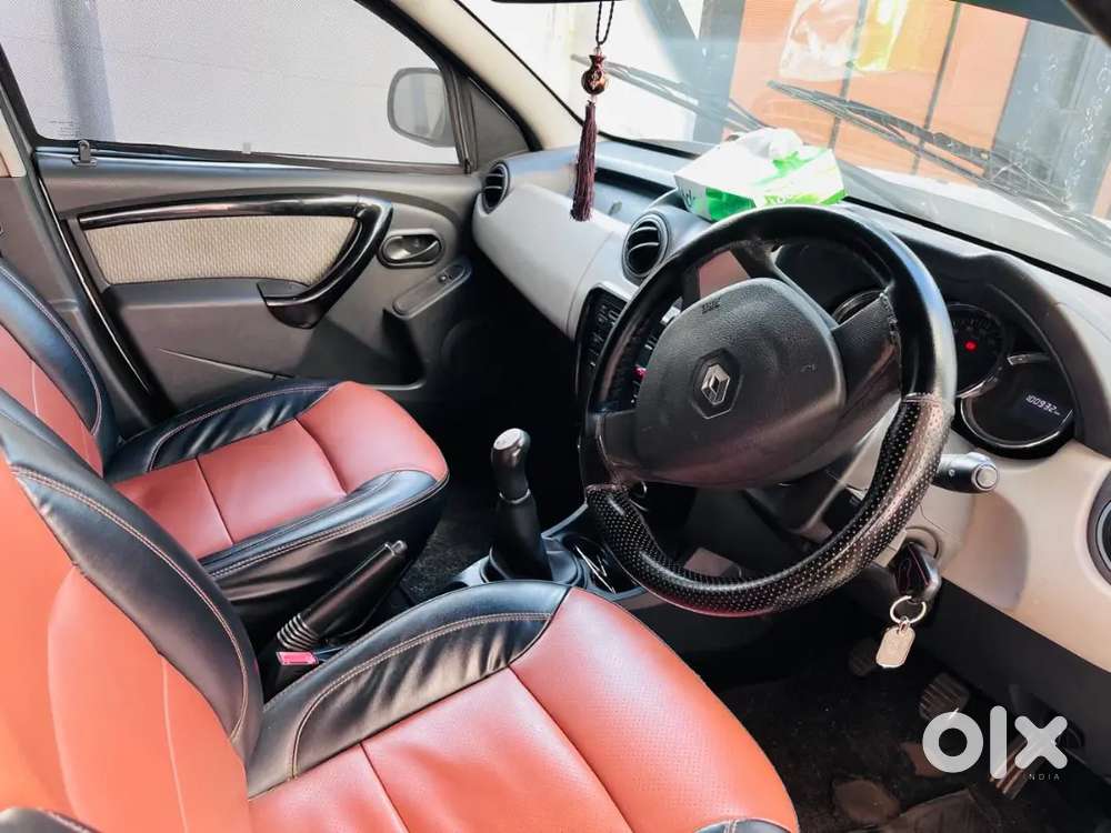 Renault Duster 2015 Diesel 100000 Km Driven