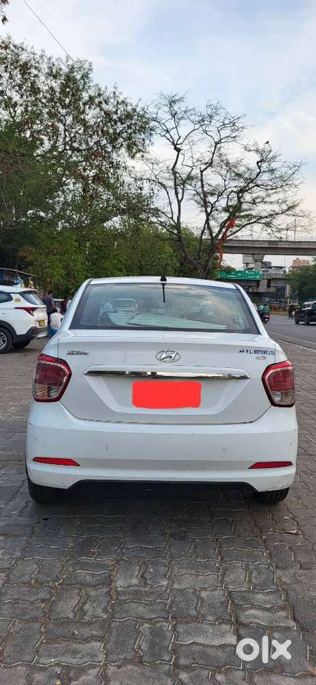 Hyundai Xcent Sx 1.2, 2014, Petrol