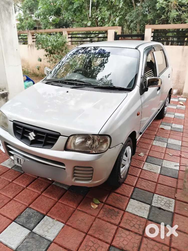 Maruti Suzuki Alto 2007 Petrol 76900 Km Driven