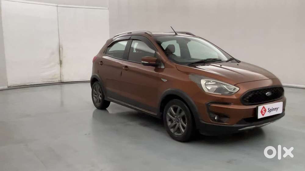 Ford Freestyle Titanium Plus, 2019, Petrol