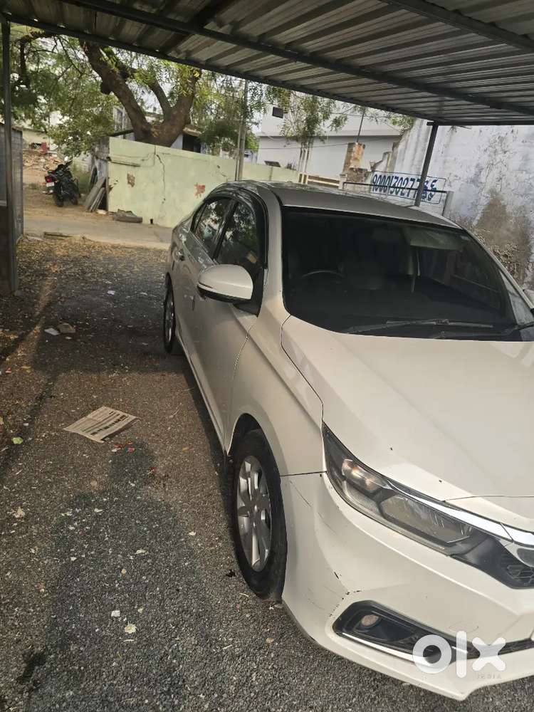 Honda Amaze 2020 Diesel Well Maintained