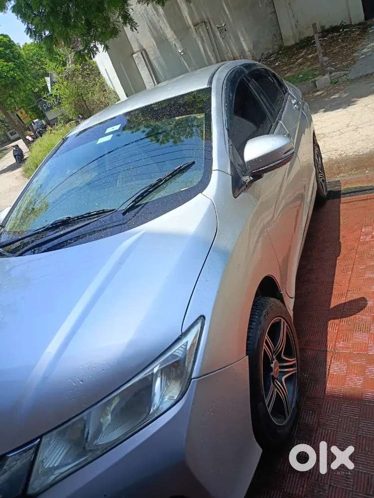 Honda City 2014 Cng Hybrid