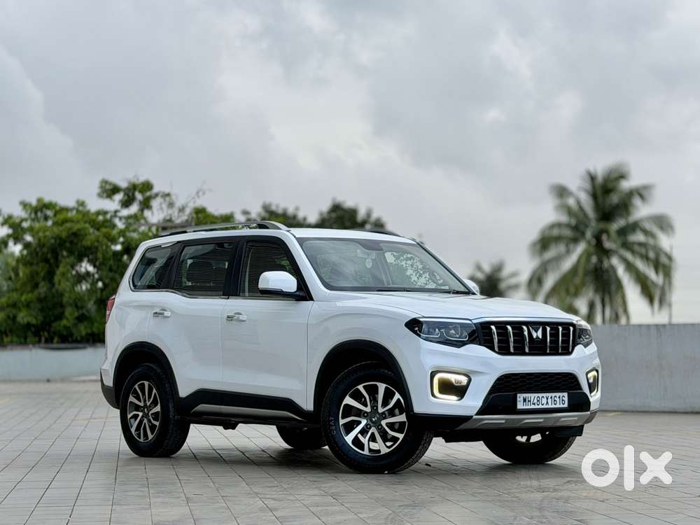 Mahindra Scorpio-n 2.2 Z8 L Diesel At 4wd 7 Str, 2024, Diesel