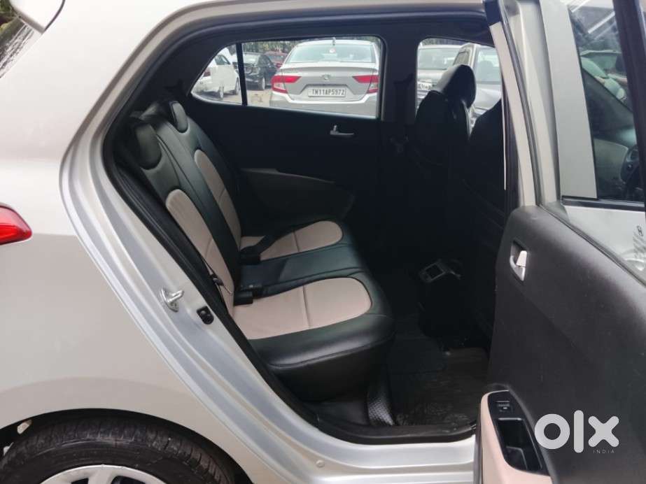 Hyundai Grand I10 Sportz 1.2 Kappa Vtvt, 2017, Petrol