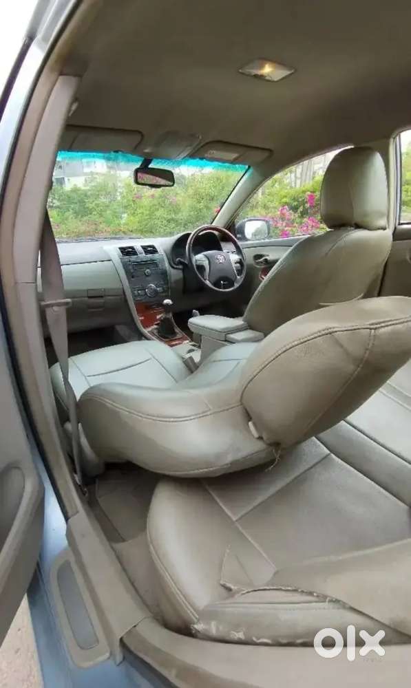 Toyota Corolla Altis 2009