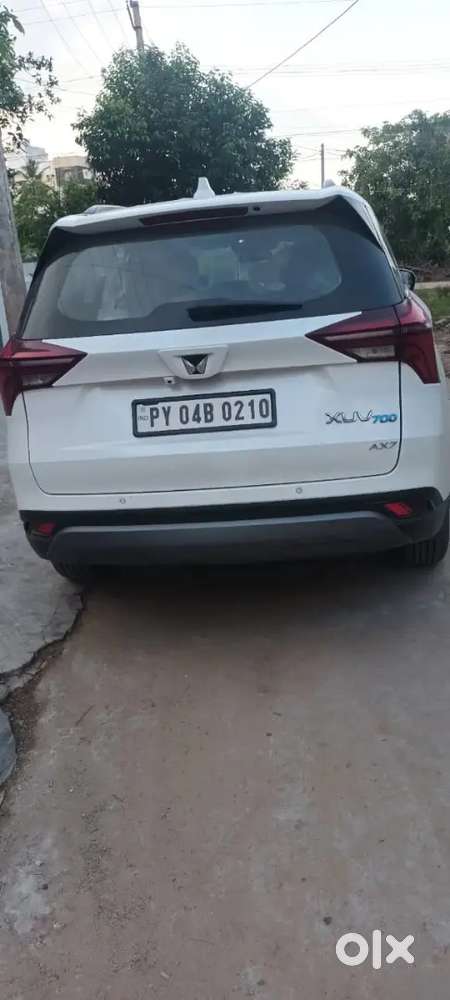 Mahindra Xuv700 2025 Petrol 15800 Km Driven