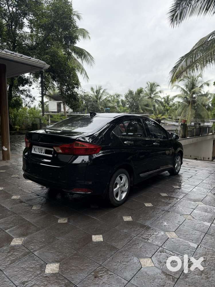 Honda City I Dtec V, 2014, Diesel