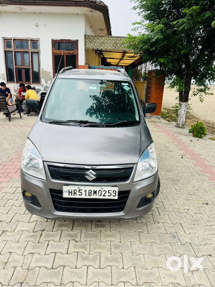 Maruti Suzuki Wagon R 2016 Model