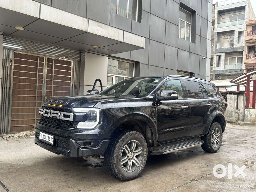 Ford Endeavour 3.2 Titanium At 4x4, 2017, Diesel
