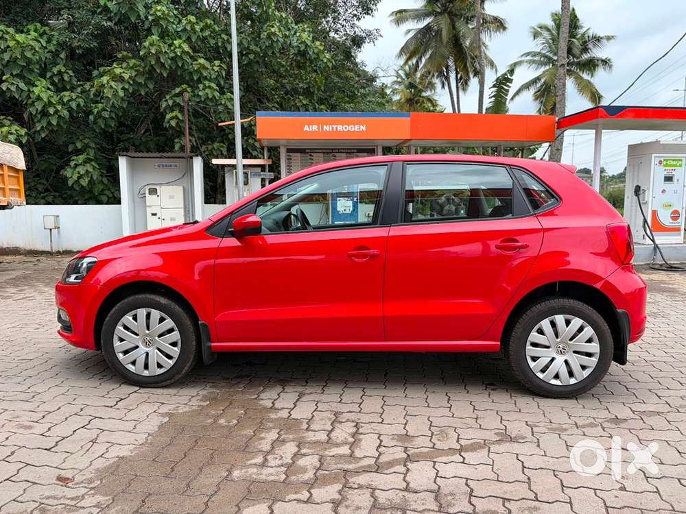 Volkswagen Polo 2015 Ready