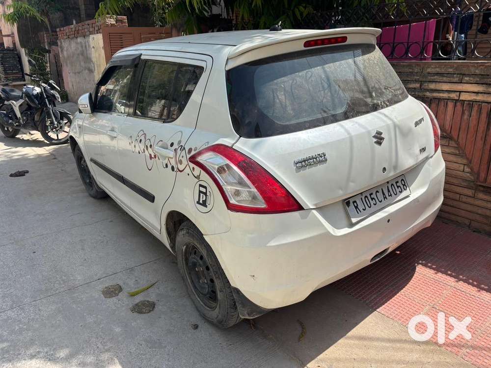 Maruti Suzuki Swift 2012