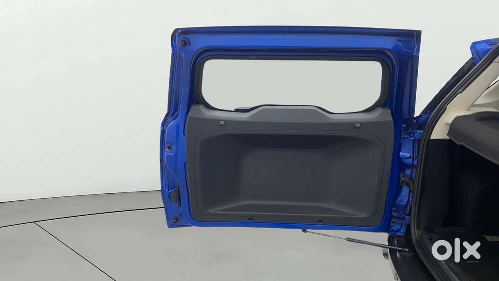 Ford Ecosport 1.5 Petrol Titanium Plus At, 2018, Petrol