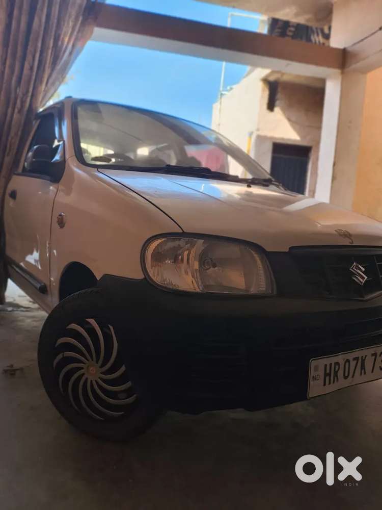 Alto Lx Petrol Car