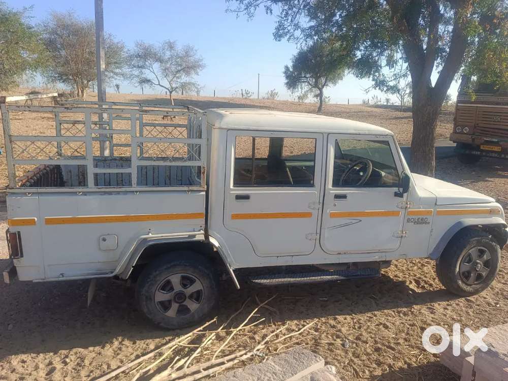 Mahindra Bolero 2010 Diesel 150000 Km Driven