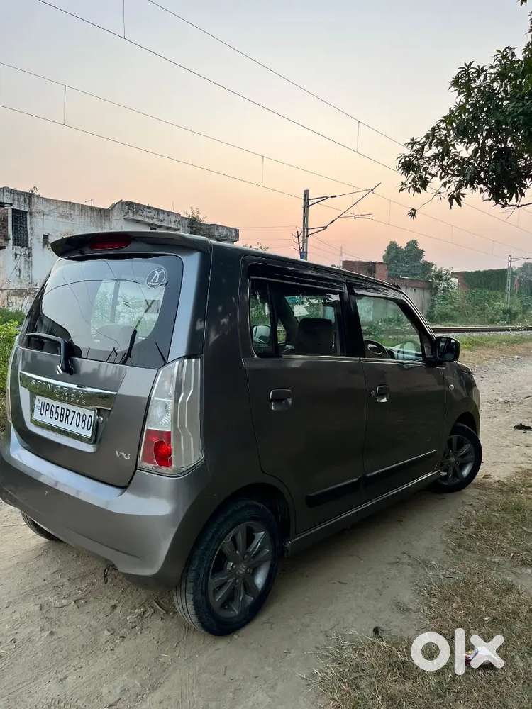 Maruti Suzuki Wagon R Stingray 2014