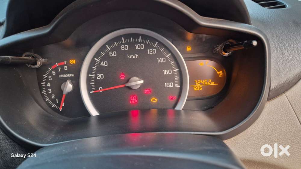 Maruti Suzuki Celerio Vxi, 2015, Petrol