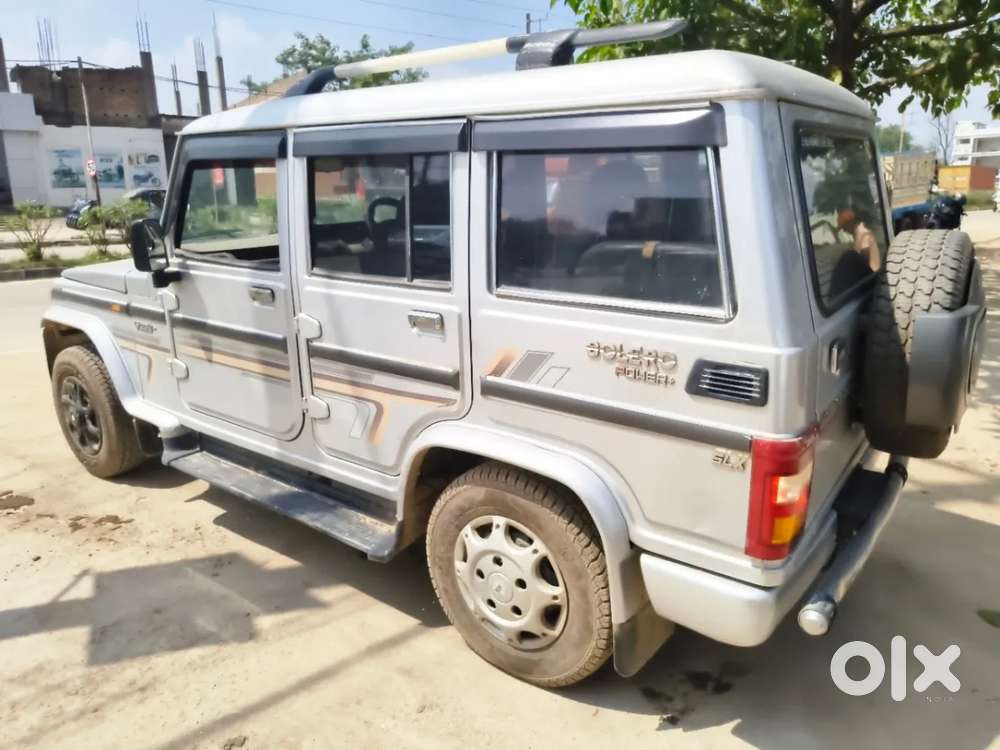 Mahindra Bolero Power Plus Zlx, 2017, Diesel