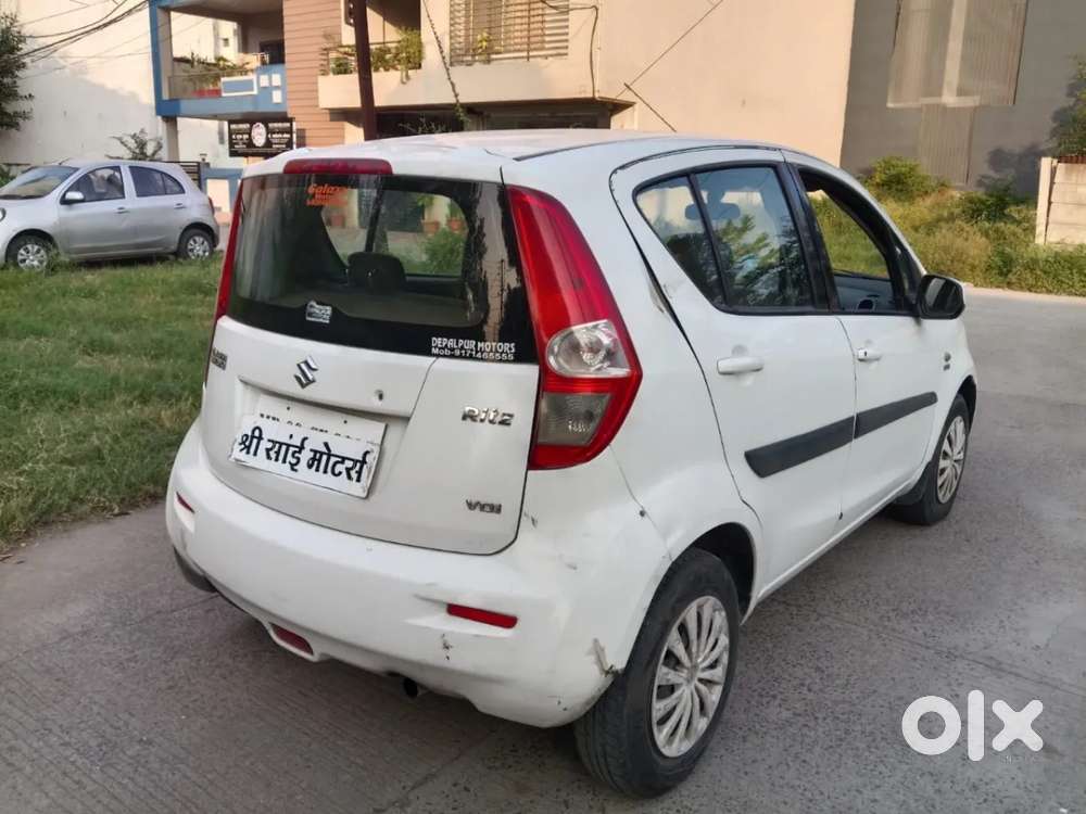 Maruti Suzuki Ritz Vdi, 2012, Diesel