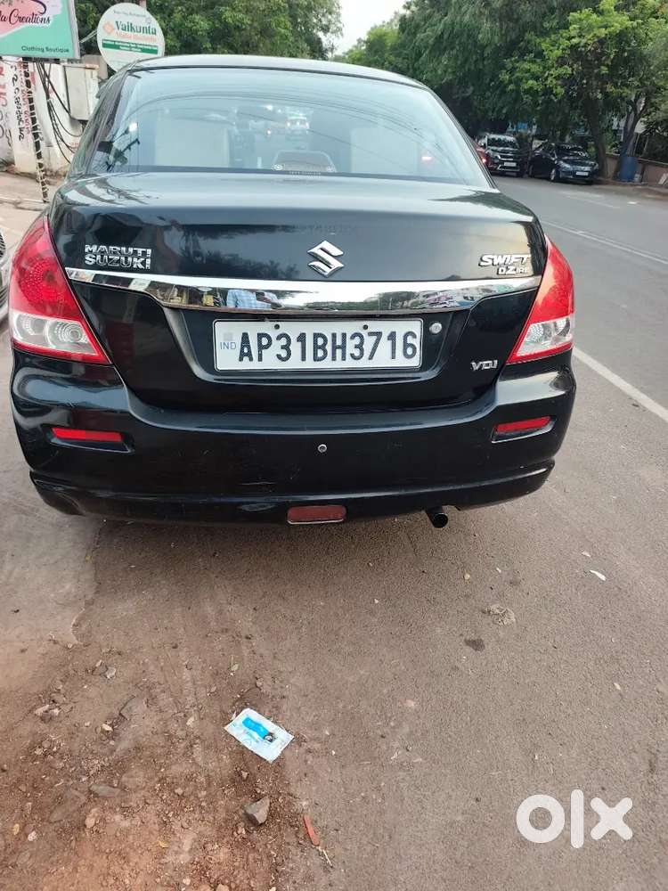 Maruti Suzuki Dzire 2010 Car