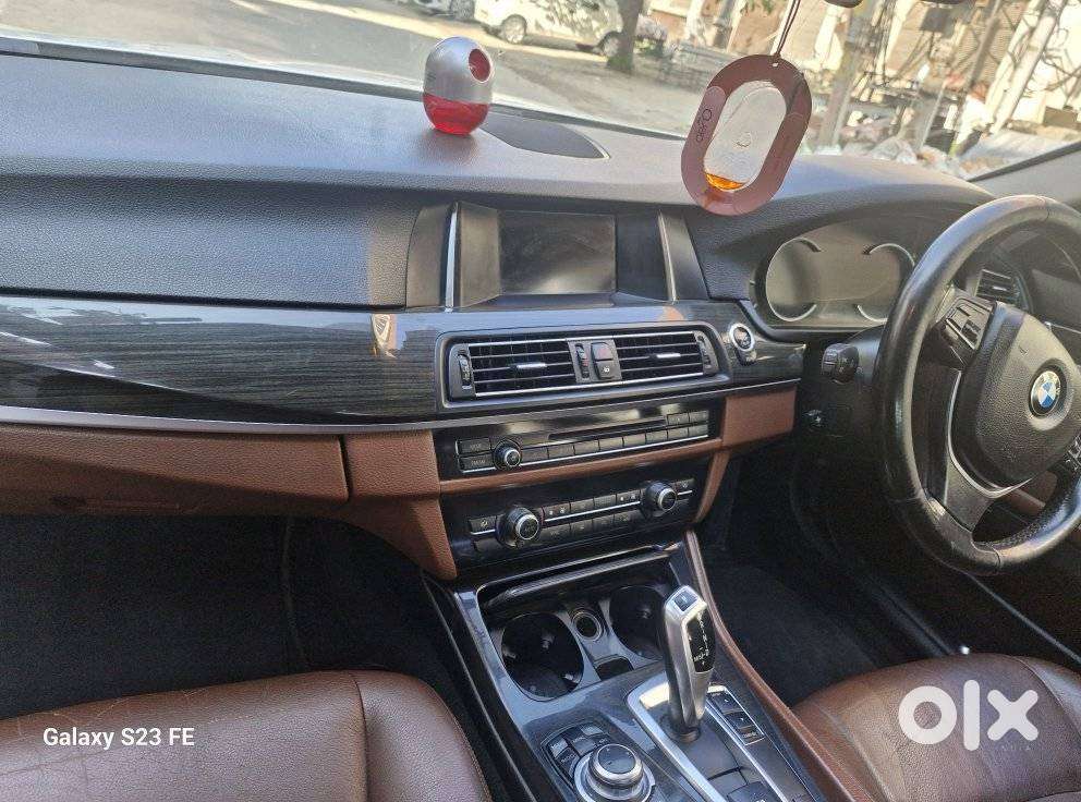 Bmw 5 Series 2.0 525d Luxury Line, 2016, Diesel