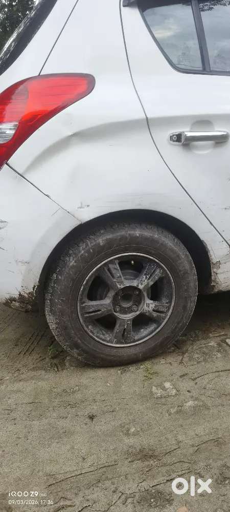 Hyundai I20 2012 Diesel
