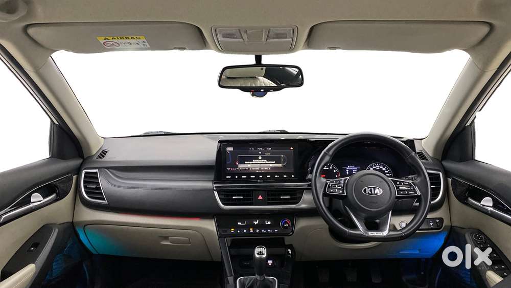 Kia Seltos Htx G, 2020, Petrol