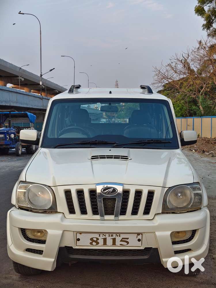 Mahindra Scorpio 2009-2014 Sle Bsiv, 2012, Diesel