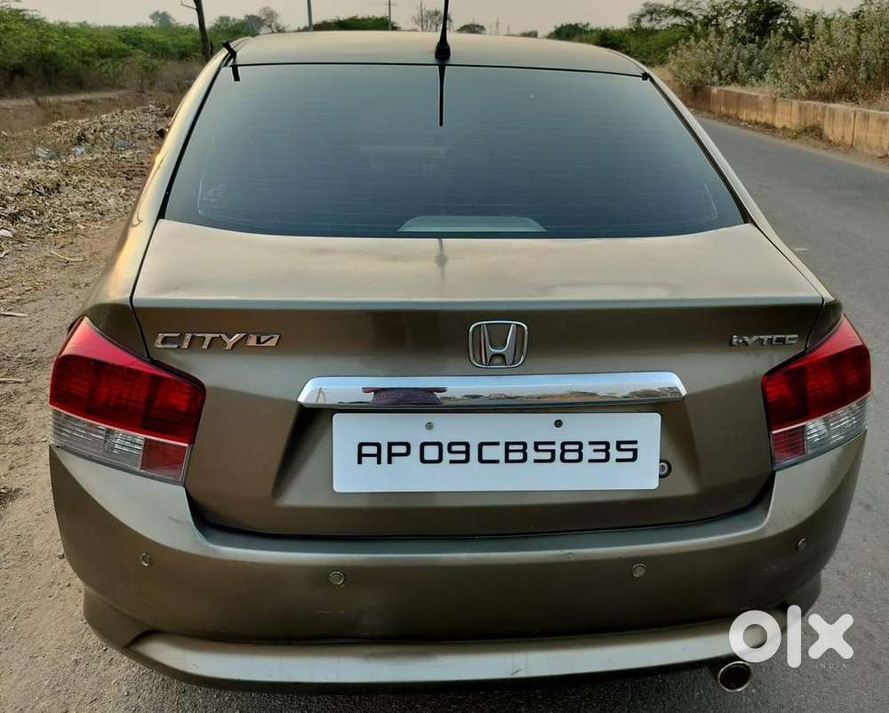 Honda Petrol Manual 2011