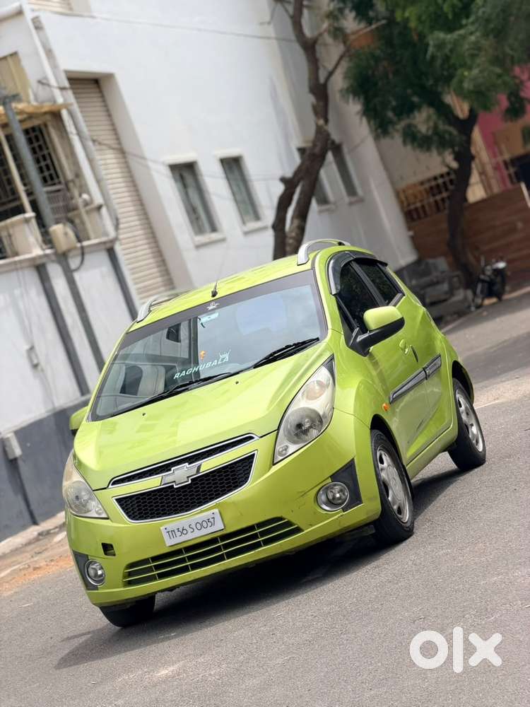 Chevrolet Beat Ls, 2010, Petrol