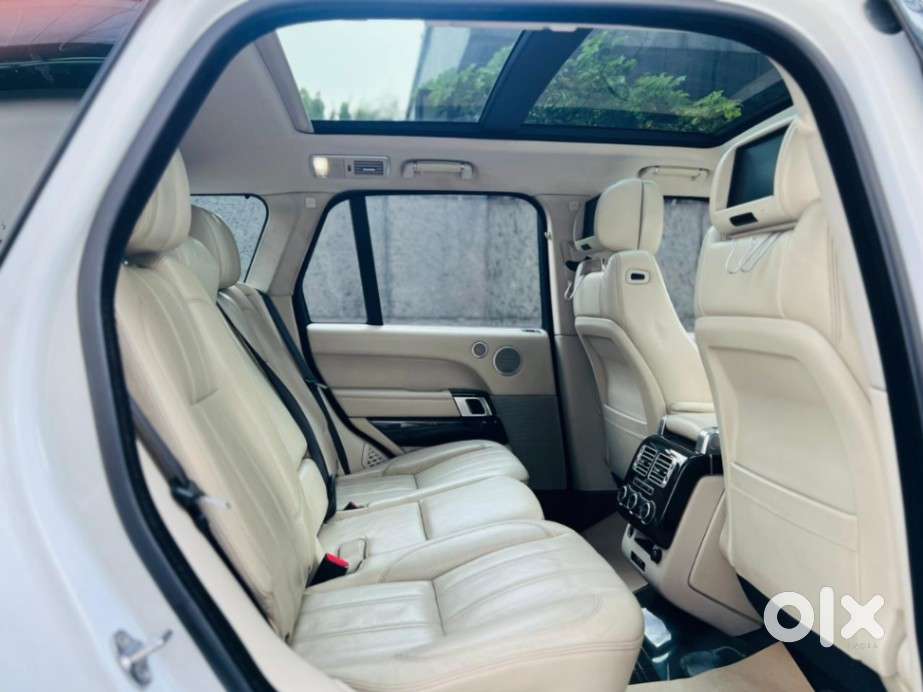 Land Rover Range 4.4 Diesel Swb Autobiography, 2015, Diesel