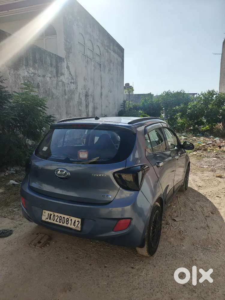 Hyundai Grand I10 Sports Diesel 2014  Top Model