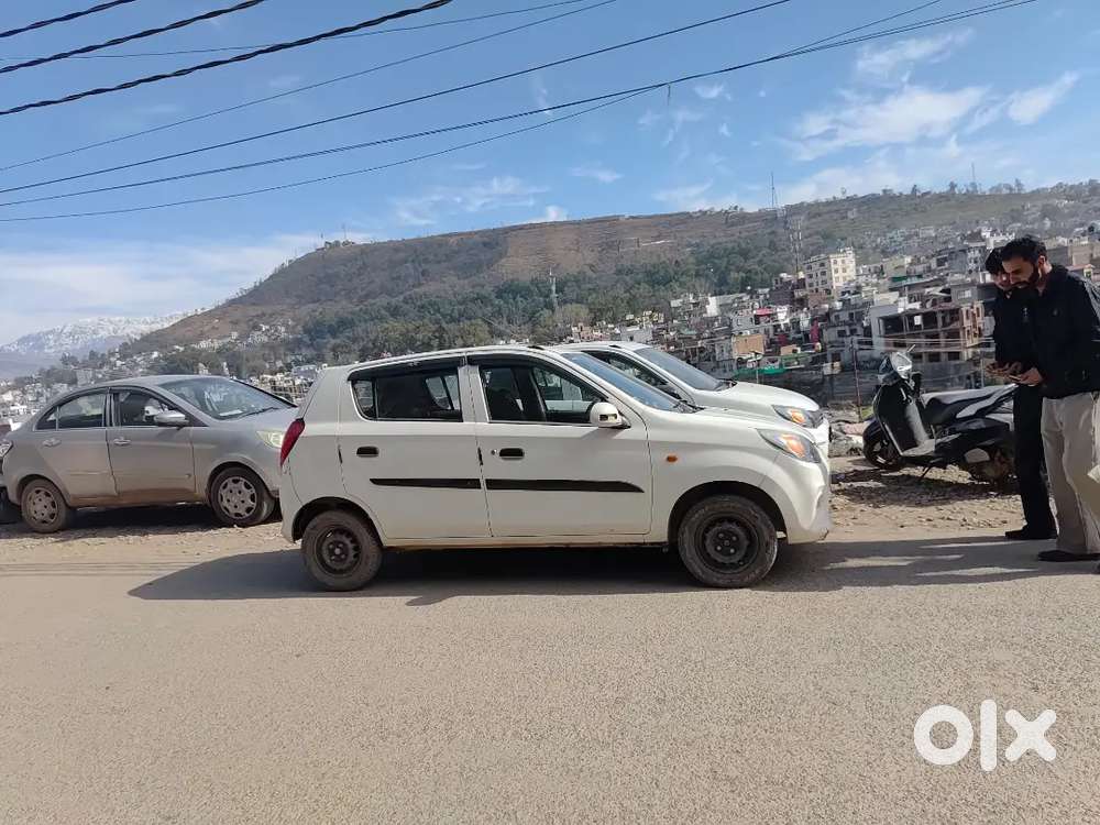 Maruti Suzuki Alto 800 2018 Petrol Well Maintained