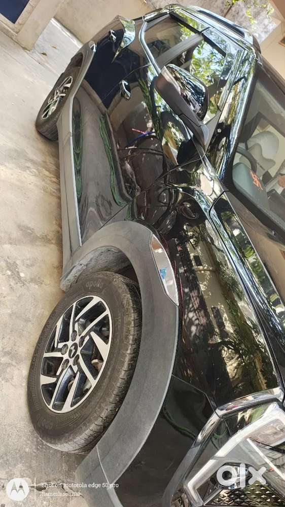 Mahindra Xuv 3xo 2024 Petrol Well Maintained