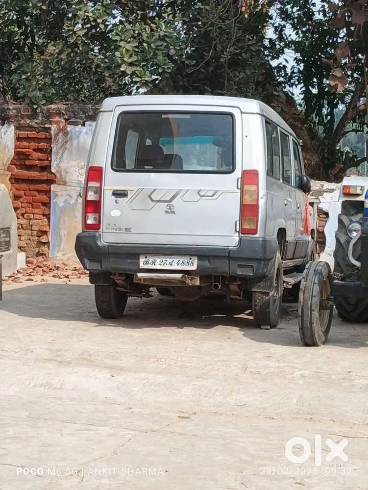 Tata Sumo Victa Lx 2012