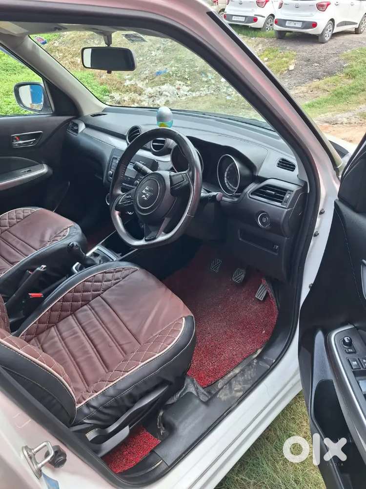 Maruti Suzuki Swift 2020 Petrol