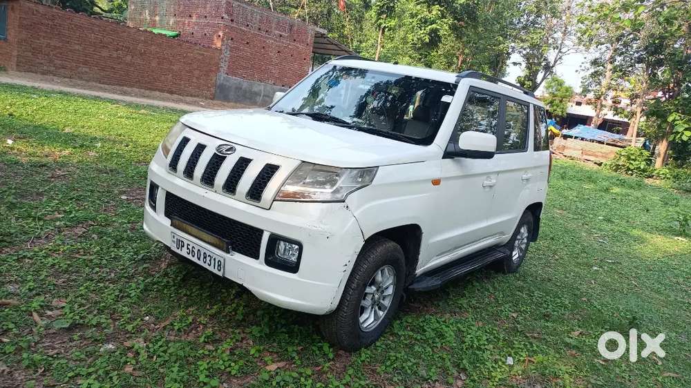 Mahindra Tuv 300 2015 Diesel Well Maintained