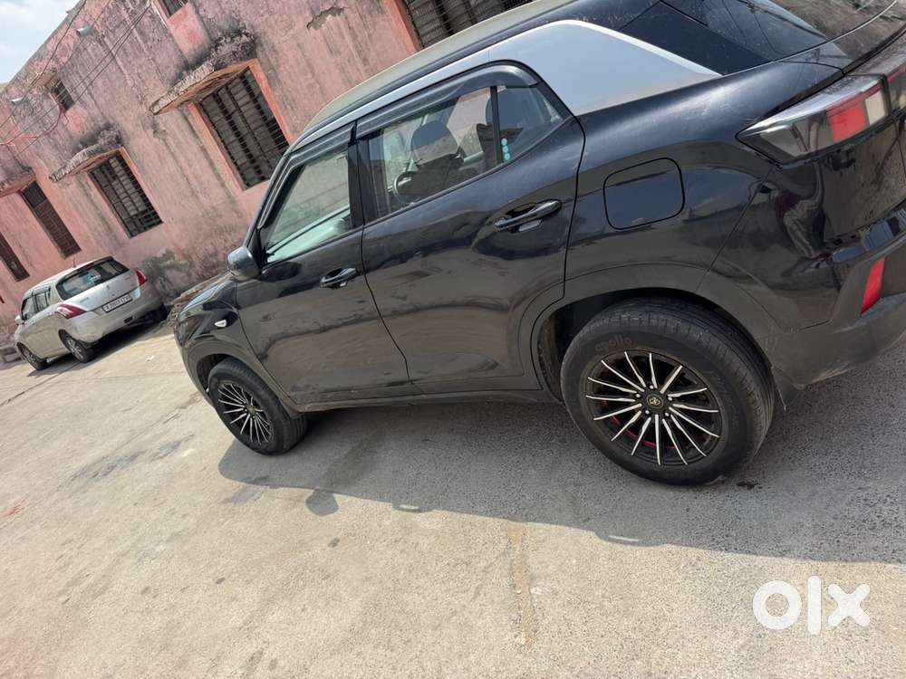 Hyundai Creta Petrol 2024