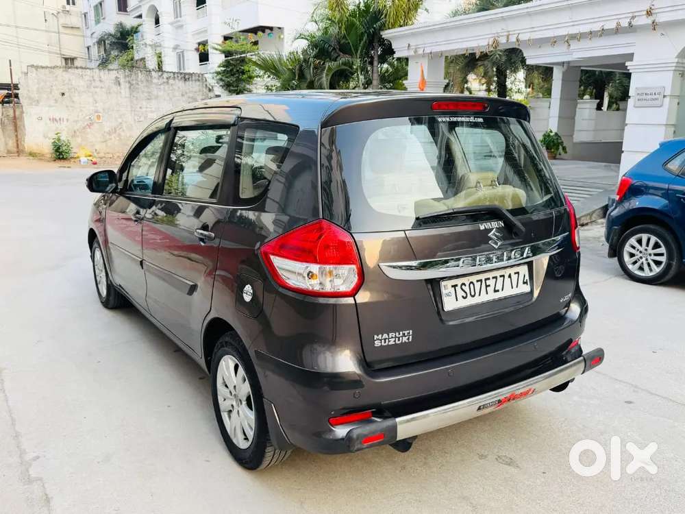 Suzuki Eritiga