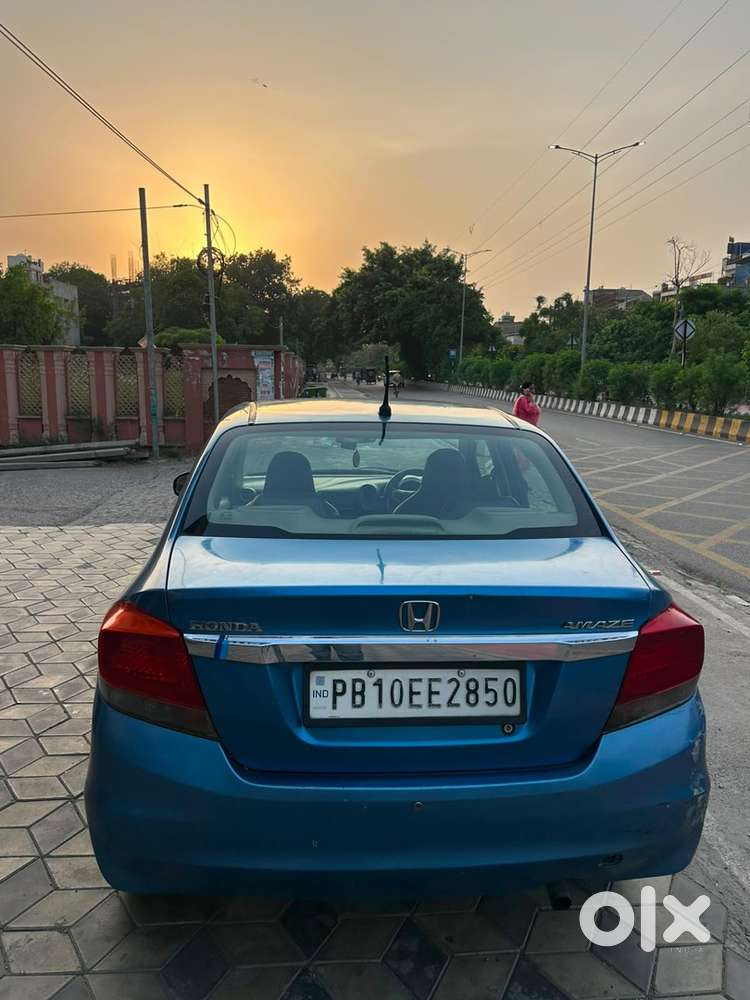Honda Amaze Diesel Manual 2013
